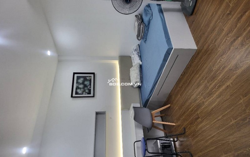 NHÀ PHỐ TRƯƠNG ĐỊNH – 4 TẦNG ĐẸP – FULL NỘI THẤT – 10 ÔTÔ TRÁNH – Ở NGAY - CHỈ 5,5 TỶ