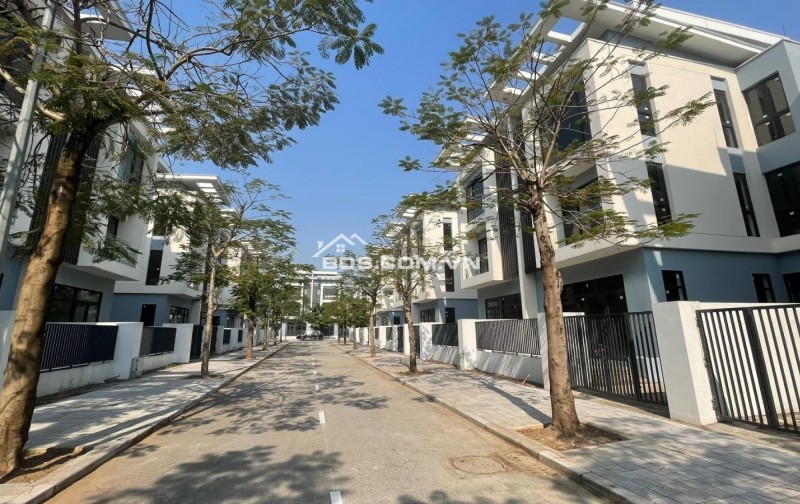 bán Biệt thự An Quý Villa Dương Nội – Sở hữu vị trí đắc địa, sổ đỏ lâu dài, giá chỉ từ 250 triệu/m²