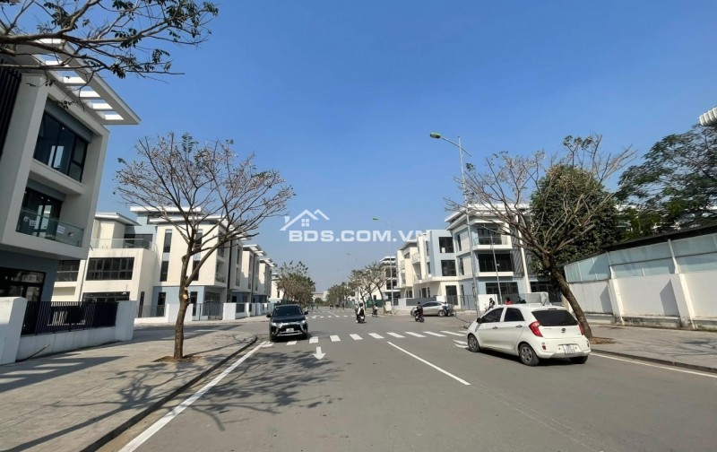 bán Biệt thự An Quý Villa Dương Nội – Sở hữu vị trí đắc địa, sổ đỏ lâu dài, giá chỉ từ 250 triệu/m²