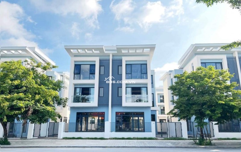 bán Biệt thự An Quý Villa Dương Nội – Sở hữu vị trí đắc địa, sổ đỏ lâu dài, giá chỉ từ 250 triệu/m²