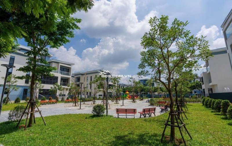 bán Biệt thự An Quý Villa Dương Nội – Sở hữu vị trí đắc địa, sổ đỏ lâu dài, giá chỉ từ 250 triệu/m²