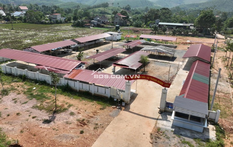 CHỈ HƠN 100 TRIỆU ANH CHỊ SỞ HỮU LÔ ĐẤT SỔ ĐỎ HƠN 100M2 ĐƯỜNG 2 Ô TÔ TRÁNH NHAU, SÁT KHU CÔNG NGHIỆP