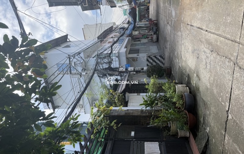  HẺM 6M – HUỲNH TẤN PHÁT ĐANG MỞ RỘNG – HẺM THÔNG BÙI VĂN BA – NHÀ 1 SẸC – CHÍNH CHỦ 1 ĐỜI – NỞ HẬU ĐẸP – GIÁ 8.9 TỶ TL