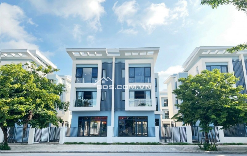 bán Biệt thự An Quý Villa Dương Nội – Sở hữu vị trí đắc địa, sổ đỏ lâu dài, giá chỉ từ 250 triệu/m²