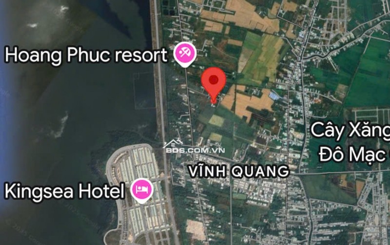 CẦN BÁN LÔ ĐẤT THỔ CƯ TẠI RẠCH GIÁ - KIÊN GIANG, SỔ HỒNG RIÊNG, GIÁ 650 TRIỆU