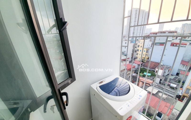 Chính chủ cho thuê phòng ngay ngõ 39 yên xá, 1 ngủ 1 khách, pccc an toàn, cho nuôi pét, không chung chủ