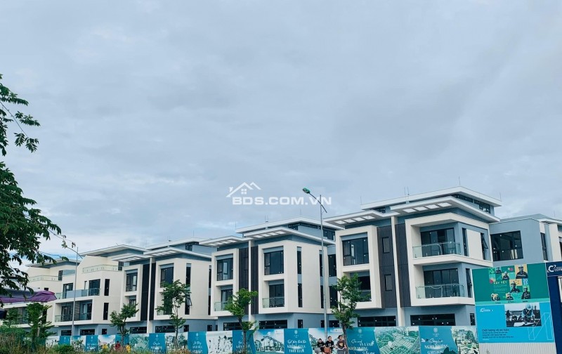 bán Biệt thự An Quý Villa Dương Nội – Sở hữu vị trí đắc địa, sổ đỏ lâu dài, giá chỉ từ 250 triệu/m²