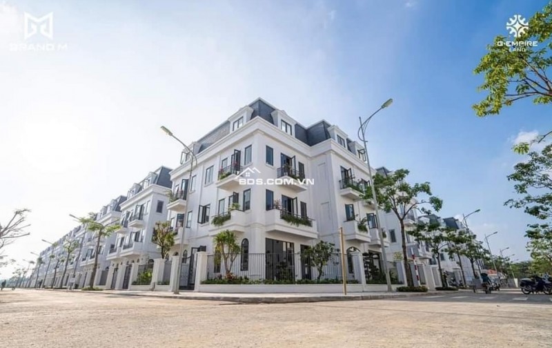 bán Biệt thự An Quý Villa Dương Nội – Sở hữu vị trí đắc địa, sổ đỏ lâu dài, giá chỉ từ 250 triệu/m²