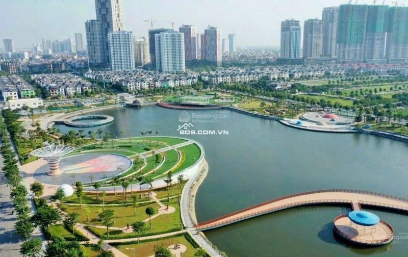 Bán biệt thự An Vượng – Dương Nội Nam Cường | 189m² | Đường 15m | Giá 206 triệu/m²