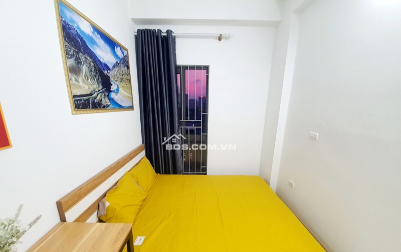 Chính chủ cho thuê phòng ngay ngõ 39 yên xá, 1 ngủ 1 khách, pccc an toàn, cho nuôi pét, không chung chủ