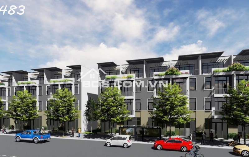 Dự án Sơn Phúc Lumera City Hải Phòng