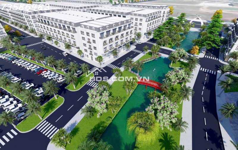 Dự án Sơn Phúc Lumera City Hải Phòng