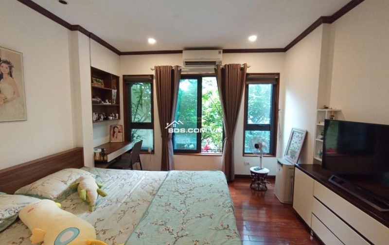 BÁN NHÀ TÂY HỒ, OTO QUA NHÀ, NGÕ THÔNG KINH DOANH, DT 48M2, MT 4,5M, GIÁ 8.2 TỶ