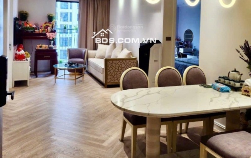 Cần bán gấp căn hộ tại An Bình City, 90m2, giá thỏa thuận, 3PN, 2WC, pháp lý chuẩn