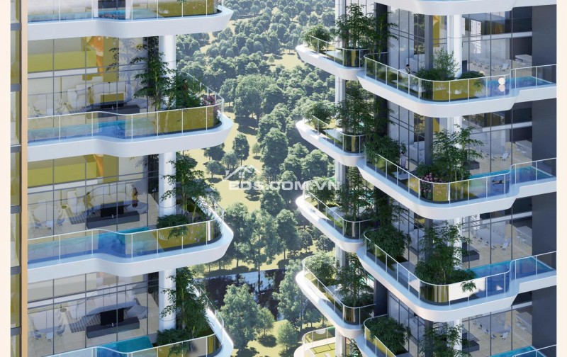 Rivea Residences – Căn hộ hạng sang bậc nhất Hoàng Mai