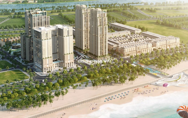 NOXH mặt biển Quảng Bình -  CHỉ từ 18,2tr/m² - Trung tâm Đồng Hới, giao thông thuận lợi