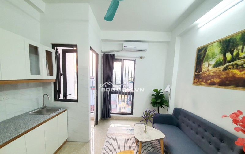 Chính chủ cho thuê phòng ngay ngõ 39 yên xá, 1 ngủ 1 khách, pccc an toàn, cho nuôi pét, không chung chủ