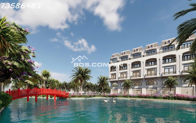 Dự án Sơn Phúc Lumera City Hải Phòng