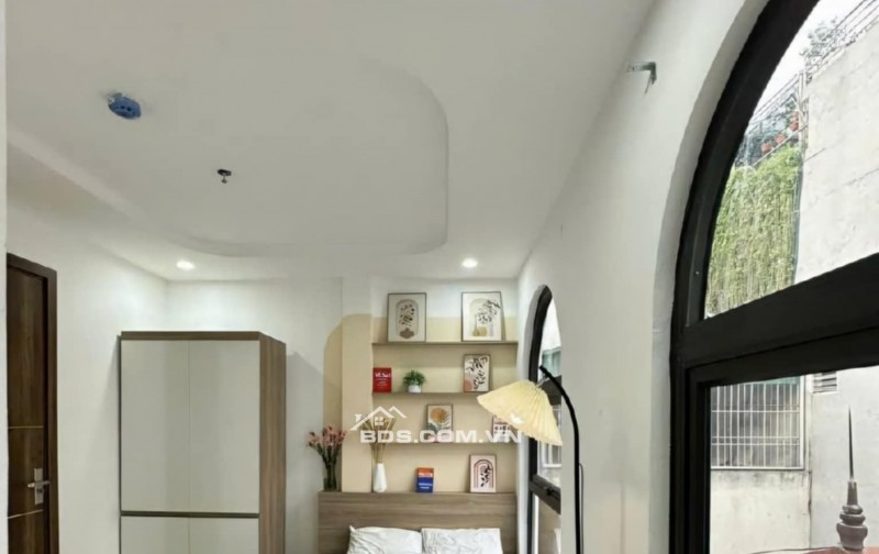 TRẦN THÁI TÔNG – SIÊU PHẨM DÒNG TIỀN - 70M2 - 22 PHÒNG KHÉP KÍN – THANG MÁY.