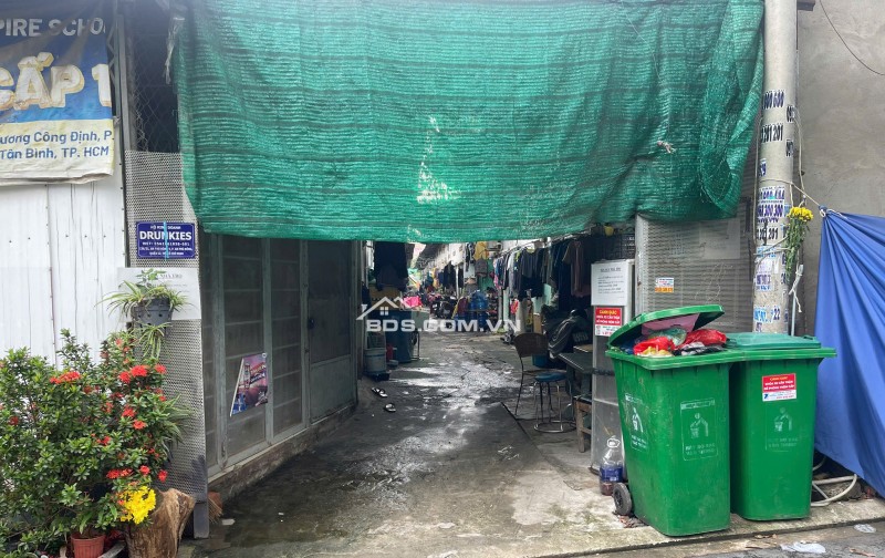 BÁN DÃY TRỌ SIÊU DÒNG TIỀN – AN PHÚ ĐÔNG, QUẬN 12