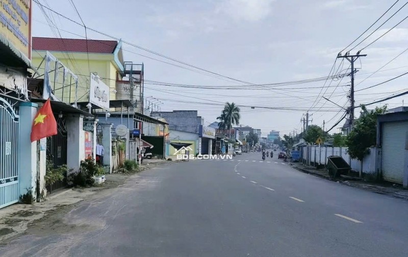 CHÍNH CHỦ BÁN ĐẤT ĐƯỜNG TRƯƠNG QUYỀN GẦN BẾN XE TÂY NINH