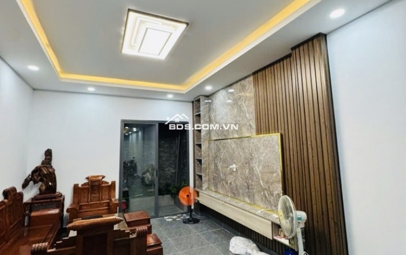 NHÀ ĐẸP 4 TẦNG MỚI KHU TÊN LỬA 80M2 ĐƯỜNG 12M NHIK 9TỶ  #tandatnhapho 0918.589.234