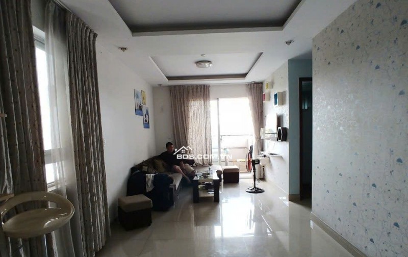 Chung cư Thái AN 1, NGuyễn văn Quá,Q12: 55m2, 1p ngủ, 1wc, NT, 6tr