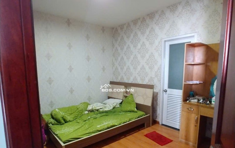 Chung cư Thái AN 1, NGuyễn văn Quá,Q12: 55m2, 1p ngủ, 1wc, NT, 6tr