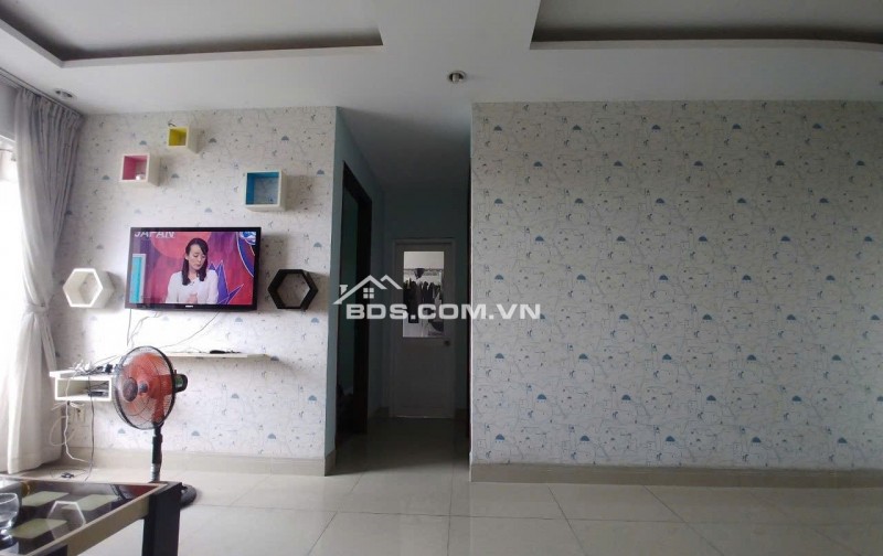 Chung cư Thái AN 1, NGuyễn văn Quá,Q12: 55m2, 1p ngủ, 1wc, NT, 6tr