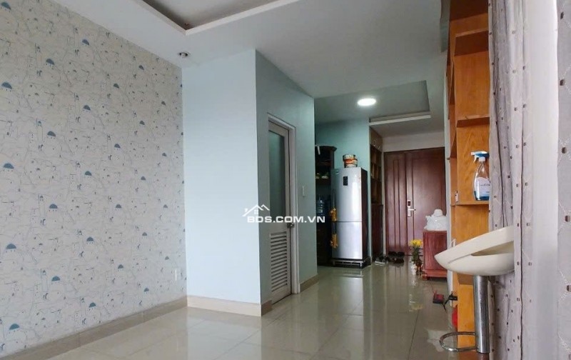 Chung cư Thái AN 1, NGuyễn văn Quá,Q12: 55m2, 1p ngủ, 1wc, NT, 6tr