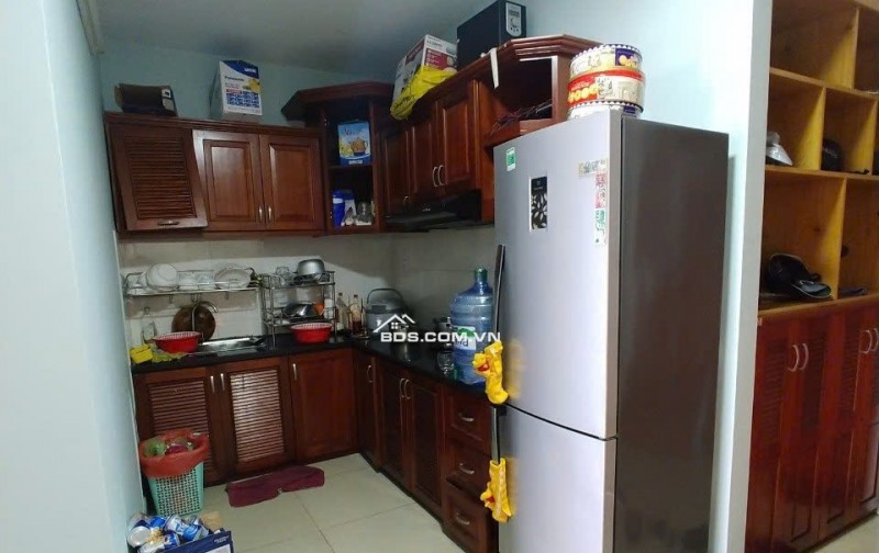 Chung cư Thái AN 1, NGuyễn văn Quá,Q12: 55m2, 1p ngủ, 1wc, NT, 6tr