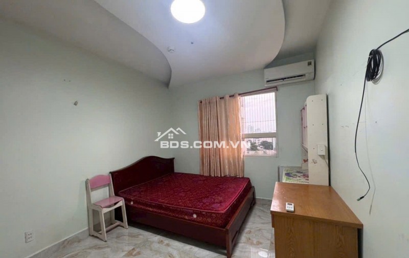 Chung cư 8X Thái An, Phan Huy Ích, p14, GV, 65m2, 2PN, NT, 7tr/th.