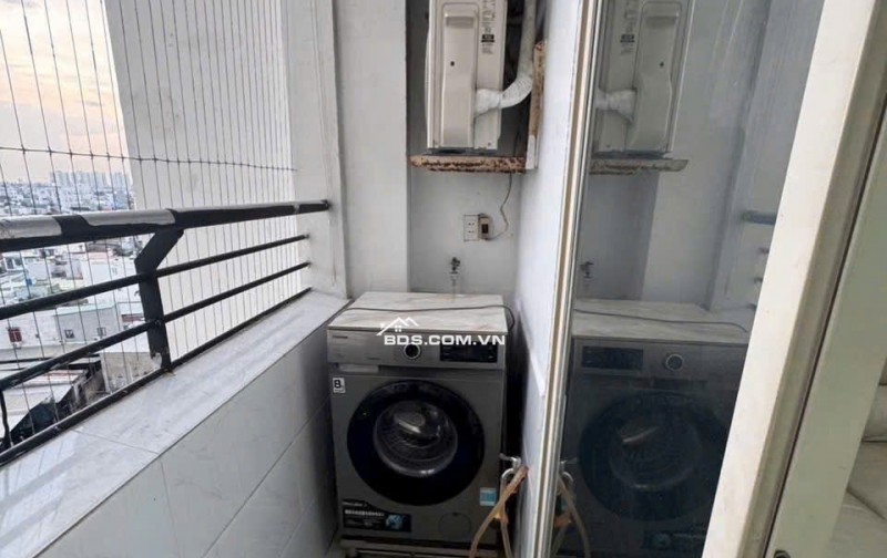 Chung cư 8X Thái An, Phan Huy Ích, p14, GV, 65m2, 2PN, NT, 7tr/th.