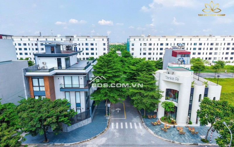 Bán lô đất ngay sát 2 trường đại học,cách Sun Bắc Ninh 1km