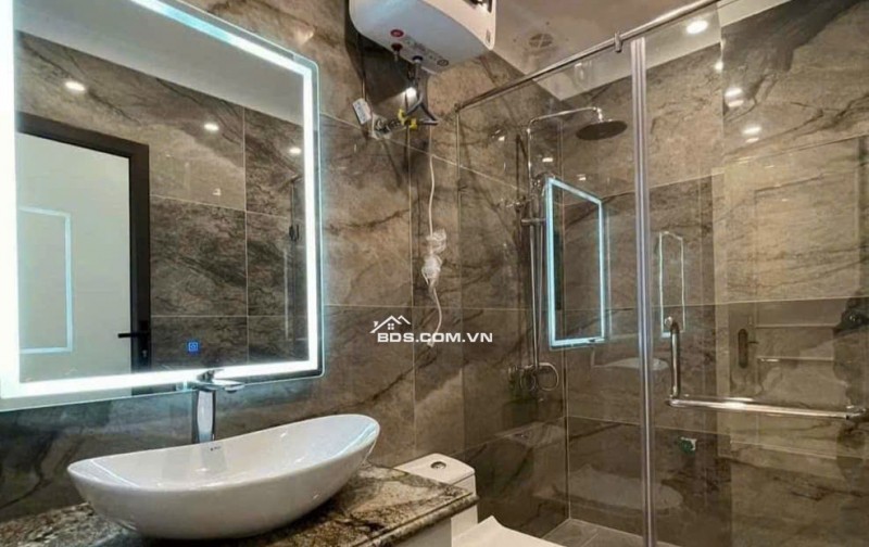 Bán nhà phân lô Tây Sơn - Lô góc 2 thoáng Gara ô tô - Kinh doanh 55m 4 tầng 19,2 tỷ