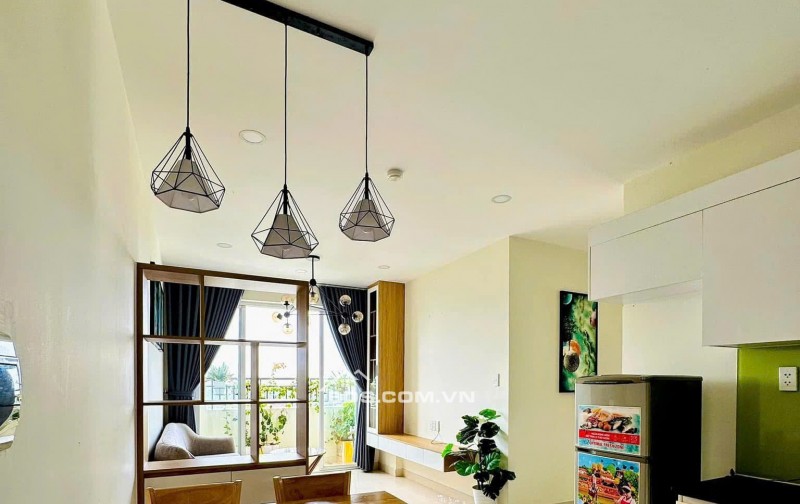 C/c Coopmart Nhiêu Lộc, Trường Sa, Q3, 78m2, 2PN, Tolet, 13tr/th.