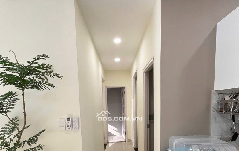 Chung cư Thái An 2, Nguyễn Văn Quá, Q12: 70m2, 2p ngủ, 2wc, full NT, 8tr5/th