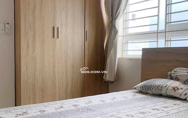 Chung cư Kim Tân Hải, Trường Chinh, Q12, 77m2, 2PN, 2WC, 8tr/th.