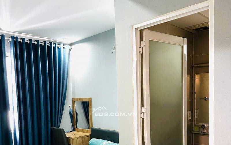 Carillon 2, Hòa Thạnh,Tân Phú 2PN, 2WC Nội thất mới, 10tr/th.