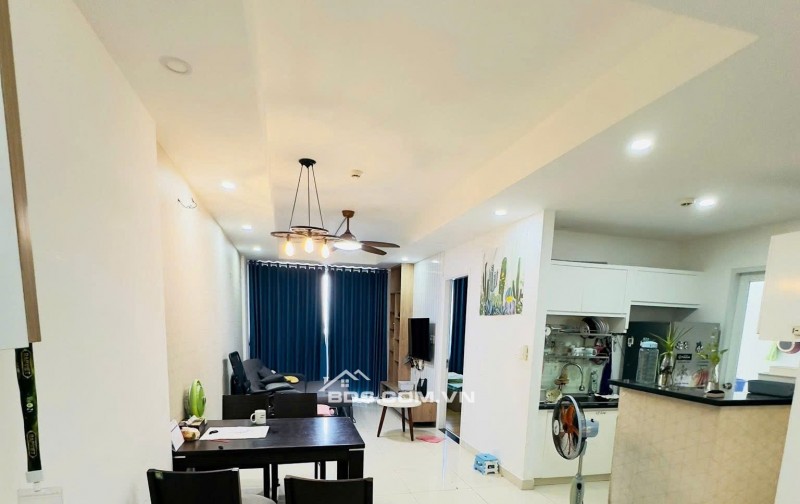 Carillon 2, Hòa Thạnh,Tân Phú 2PN, 2WC Nội thất mới, 10tr/th.