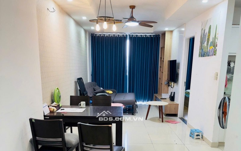 Carillon 2, Hòa Thạnh,Tân Phú 2PN, 2WC Nội thất mới, 10tr/th.