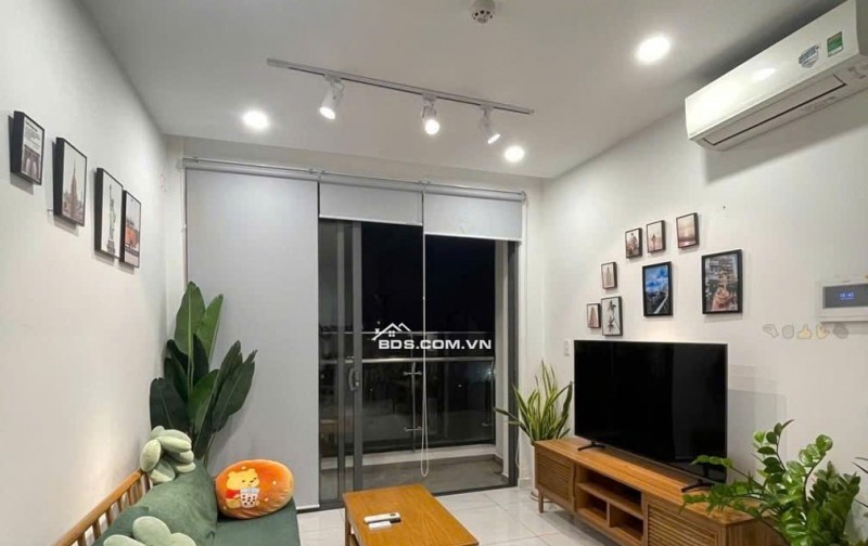 Chung cư IDICO, Luỹ Bán Bích, TP: 74m2, 2p ngủ, NTCB, 10triệu