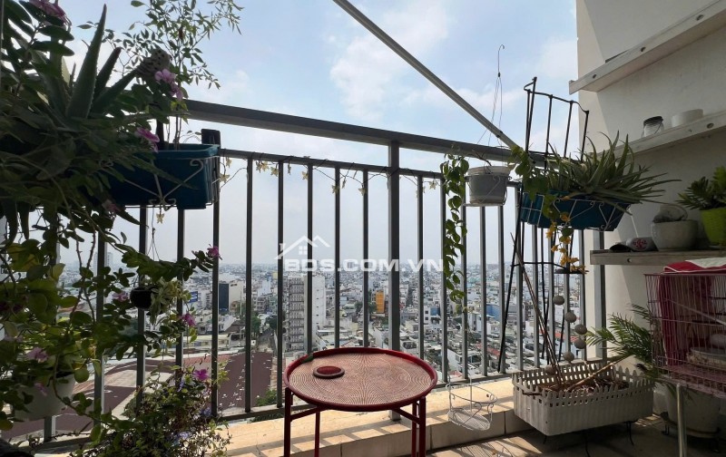 C/c Screc, Q3, Trường Sa, 78m2, 2PN, Tolet, Nội thất đủ, 13tr/th.