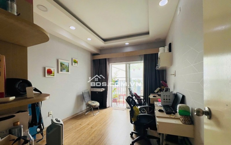 C/c Screc, Q3, Trường Sa, 78m2, 2PN, Tolet, Nội thất đủ, 13tr/th.