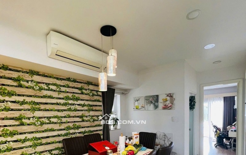 C/c Screc, Q3, Trường Sa, 78m2, 2PN, Tolet, Nội thất đủ, 13tr/th.