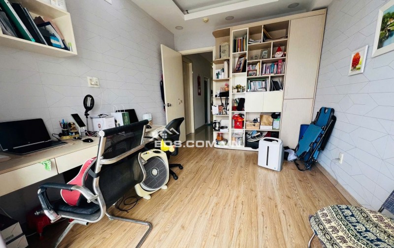 C/c Screc, Q3, Trường Sa, 78m2, 2PN, Tolet, Nội thất đủ, 13tr/th.