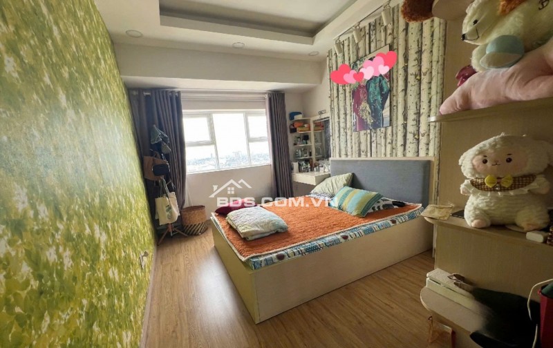 C/c Screc, Q3, Trường Sa, 78m2, 2PN, Tolet, Nội thất đủ, 13tr/th.