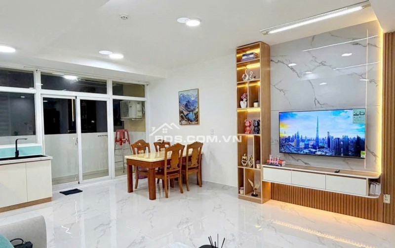 Carillon 2,Hòa Thạnh,Tân Phú 2p ngủ,2wc, Nội thất mới, 10tr/tháng.