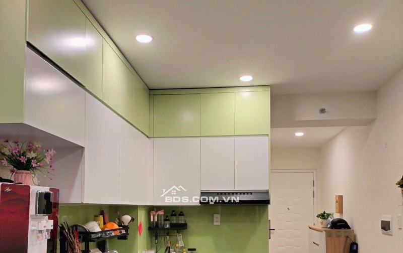 C/c Trường Trinh, P15, TB, 55m2, 1PN, 1Tolet, 6tr/tháng. Nội thất.