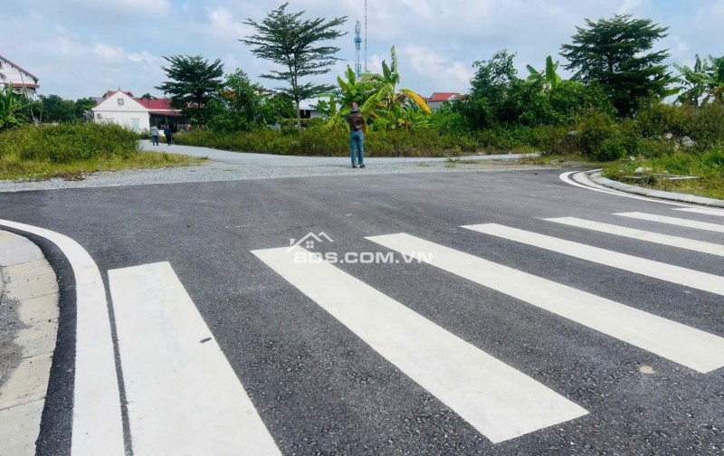 Bán lô góc tại giãn dân Hưng Long Mỹ Hào